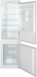 Встраиваемый двухкамерный холодильник Candy Fresco CBL3518FRU белый (34901440)