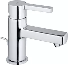 Смеситель для раковины с донным клапаном Grohe Lineare 32109000