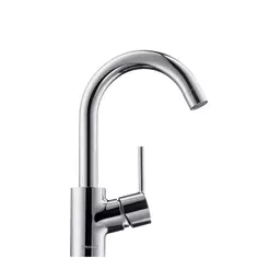 Смеситель для раковины 200, с донным клапаном Hansgrohe Talis S 32070000