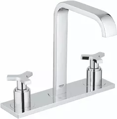 Смеситель для раковины с донным клапаном Grohe Allure 20143000