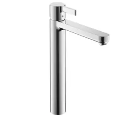 Смеситель для раковины 260 с донным клапаном Hansgrohe Metris S 31022000