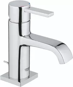 Смеситель для раковины с донным клапаном Grohe Allure 32757000