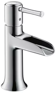 Смеситель для раковины 90, с донным клапаном Hansgrohe Talis Classic 14127000