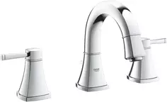 Смеситель для раковины с донным клапаном Grohe Grandera 20417000