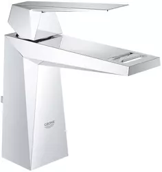Смеситель для раковины с донным клапаном Grohe Allure Brilliant 23029000