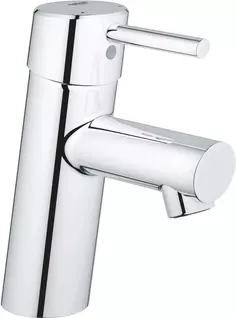 Смеситель для раковины без донного клапана Grohe Concetto New 32240001