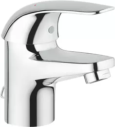 Смеситель для раковины с цепочкой Grohe Euroeco 32881000