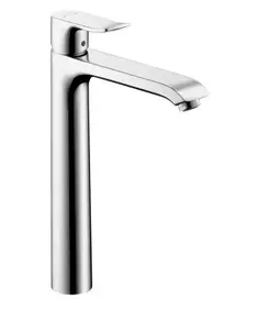 Смеситель для раковины 260 с донным клапаном Hansgrohe Metris 31082000