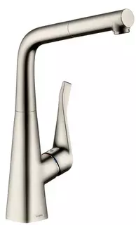 Смеситель для кухни Hansgrohe Metris M71 14821800