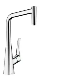 Смеситель для кухни Hansgrohe Metris M71 14820000