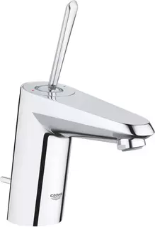 Смеситель для раковины с донным клапаном Grohe Eurodisc Joy 23425000