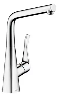 Смеситель для кухни Hansgrohe Metris M71 14822000