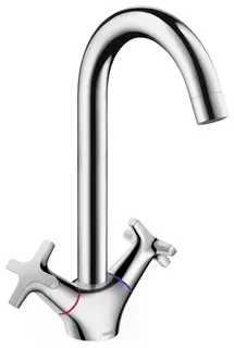 Смеситель для мойки Hansgrohe Logis M32 71285000