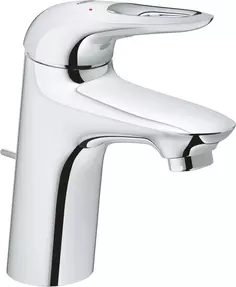 Смеситель для раковины с донным клапаном Grohe Eurostyle New 33558003