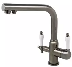 Смеситель для кухни с подключением к фильтру Kaiser Vincent 31144-1