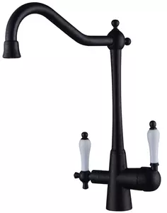 Смеситель для кухни с подключением к фильтру Kaiser Vincent 31844-2