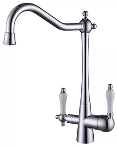 Смеситель для кухни с подключением к фильтру Kaiser Vincent 31844