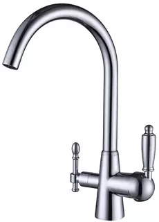 Смеситель для кухни с подключением к фильтру Kaiser Vincent 31744