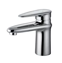 Смеситель для умывальника монолитный Lemark Status LM4406C