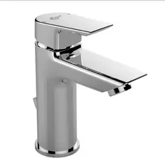 Смеситель для раковины с донным клапаном Ideal Standard Tesi A6557AA