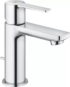 Смеситель для раковины с донным клапаном Grohe Lineare 32109001