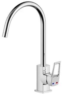 Смеситель для кухни Milardo Atlantic ATLSB00M05