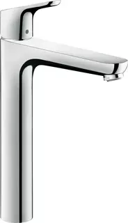 Смеситель для раковины без донного клапана Hansgrohe Focus E2 31532000