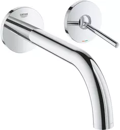 Смеситель для раковины без донного клапана Grohe Atrio New 19918003