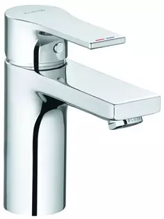Смеситель для раковины без донного клапана Kludi Zenta SL 482920565