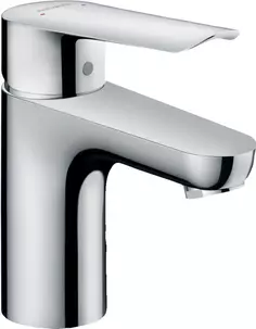 Смеситель для раковины с донным клапаном Hansgrohe Logis E 71160000
