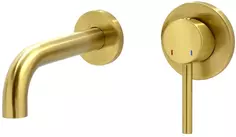 Смеситель для раковины Bronze De Luxe Scandi 14511BR