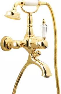 Смеситель для ванны Boheme Imperiale Ripresa 323