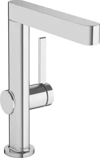 Смеситель для раковины с донным клапаном Hansgrohe Finoris 76060000