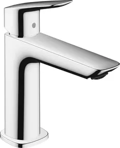 Смеситель для раковины с донным клапаном Hansgrohe Logis 71251000