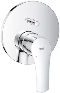 Смеситель для ванны Grohe Eurosmart 24043003