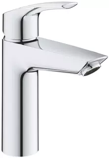 Смеситель для раковины с донным клапаном Grohe Eurosmart 23923003