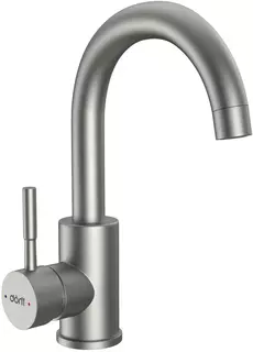 Смеситель для раковины Dorff Logic D3002101SS