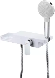 Смеситель для душа Lemark Unibox LM6903CW