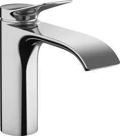 Смеситель для раковины с донным клапаном CoolStart Hansgrohe Vivenis 75023000