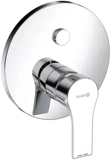 Смеситель для ванны Kludi Zenta SL 486590565