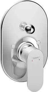 Смеситель для ванны Hansgrohe Rebris S 72449000