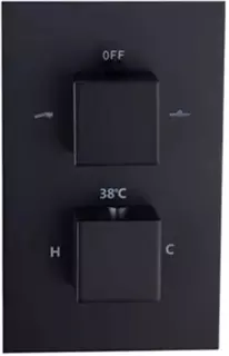 Термостат для ванны Feramolli Termostato BL609T2W