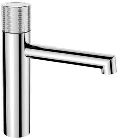 Смеситель для раковины без донного клапана Vincea Desire VBF-1D3CH