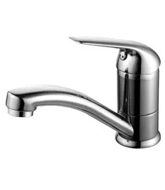 Смеситель для умывальника с поворотным изливом Lemark Plus Advance LM1207C