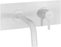 Смеситель для раковины без донного клапана Paffoni Light LIG105BO