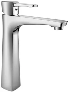 Смеситель для раковины без донного клапана Lemark Evitta LM0509C