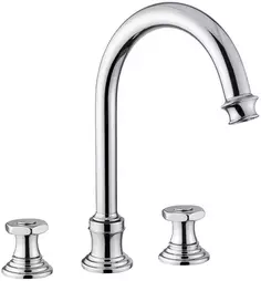 Смеситель для раковины с донным клапаном Cezares APHRODITE-BLS2-A-01-S1