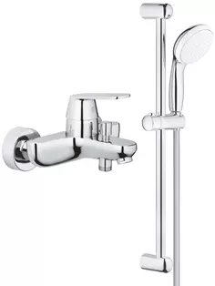 Смеситель для ванны Grohe Eurosmart Cosmopolitan 32831000 + 27924001