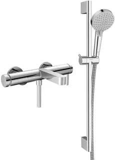 Смеситель для ванны Hansgrohe Finoris 76420000 + 26275000