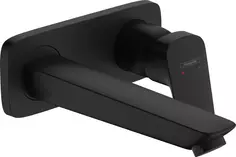 Смеситель для раковины с выпуском Hansgrohe Logis 71220670